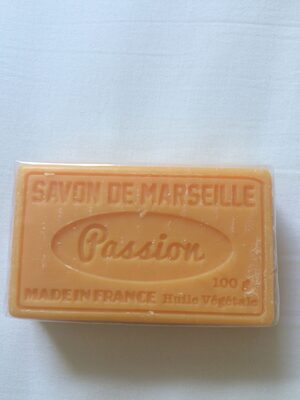 Savon de Marseille Passion - Produit