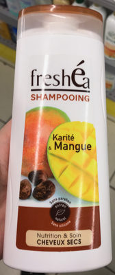 Shampooing Karité & Mangue - Produit