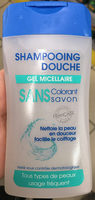 Shampooing douche gel micellaire - Product - fr