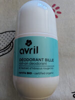 Déodorant Bille Aloe Vera - Product - fr