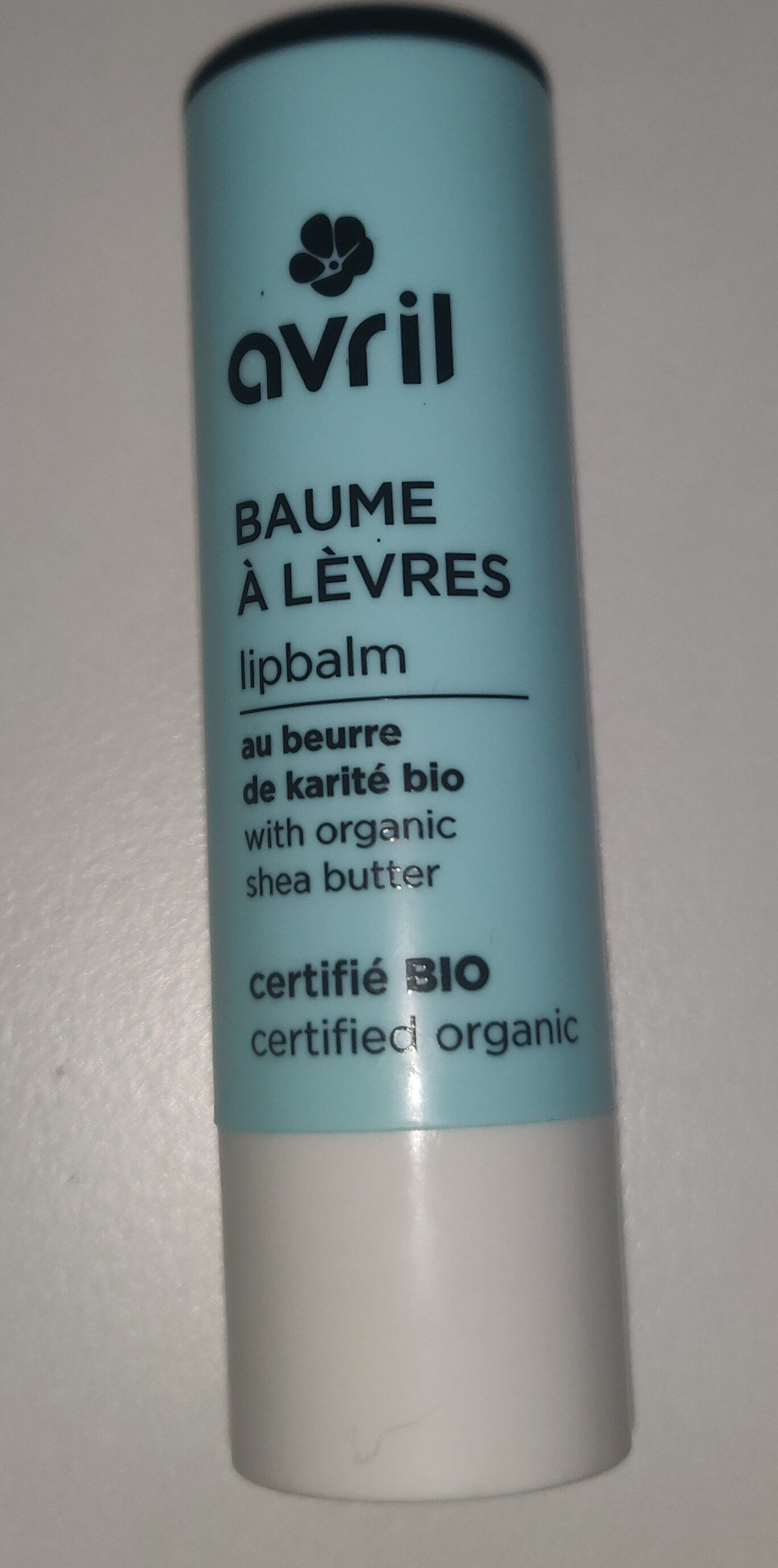 Baume à lèvres - Produkt - fr