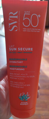 Lait SUN SECURE - Produkt - fr