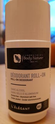 déodorant roll-on - 5