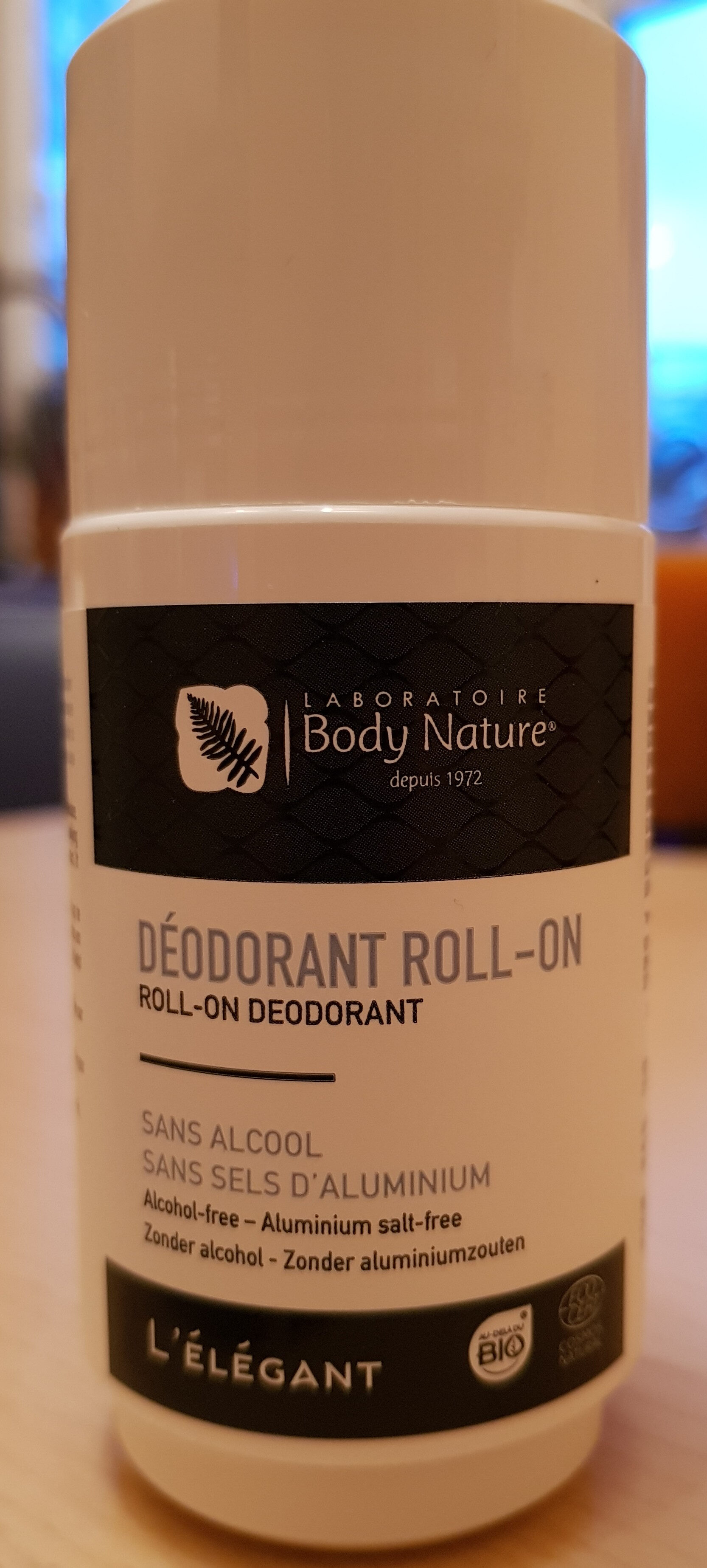 déodorant roll-on - Product - fr