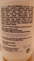 déodorant roll-on - Ingredients - fr