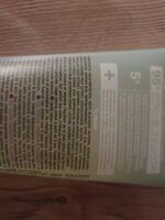 Gel Douche hydratant & relaxant - Ingredients - fr