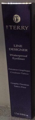 Line Designer Waterproof Eyeliner - purple - Product