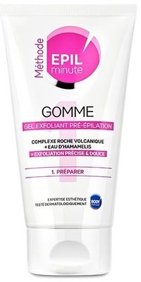 Gomme epil minute - Product - fr