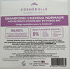Shampoing cheveux normaux - 製品