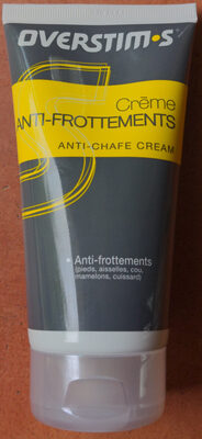 Crème anti-frottements - Produit