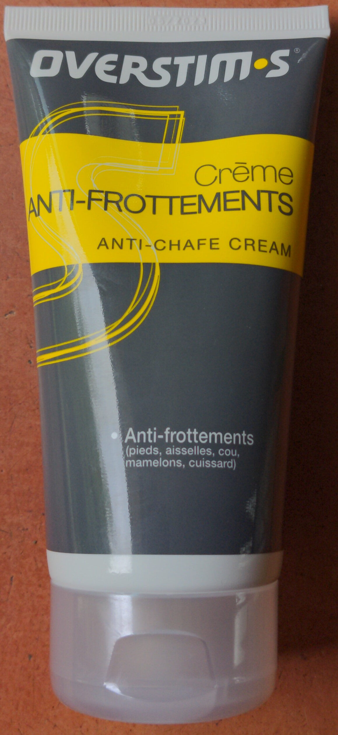 Crème anti-frottements - Produit - fr
