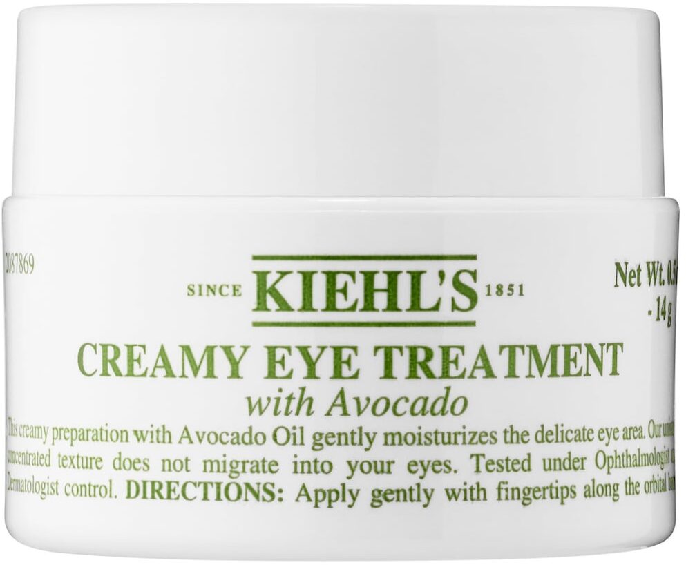 Creamy Eye Treatment with Avocado - Product - en