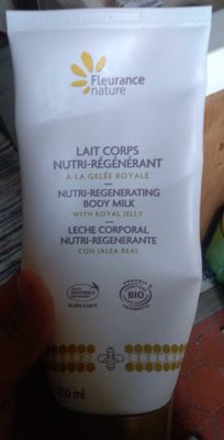 Lait corps nutri-régénérant - Produkt - fr