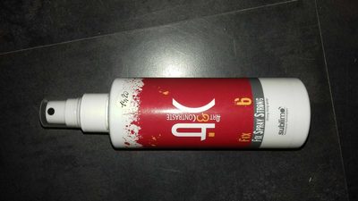Fix spray strong 6 - Produit