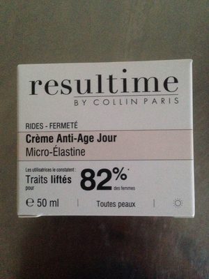 Crème anti-âge jour - Produkt