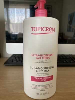 Ultra hydratant lait corps - 3