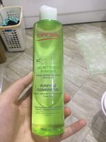 face wash - Produkt - en