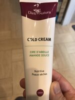Cold cream - Produkt - fr