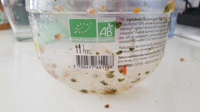 La salade repas - Produkt - fr