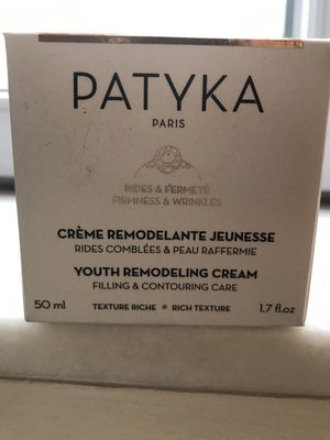 Crème remodelante jeunesse - Продукт - fr