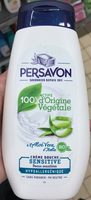 Crème douche Sensitive à l'Aloé Vera d'Italie - Product - fr