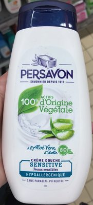 Crème douche Sensitive à l'Aloé Vera d'Italie - Produkt - fr