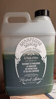 shampoing douche "Geneviève PATOU" - Product - fr