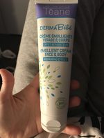 Crème émolliente visage et corps - Produkt - fr