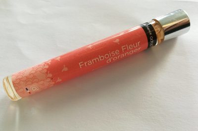 Parfum framboise fleur d'oranger - Product - fr
