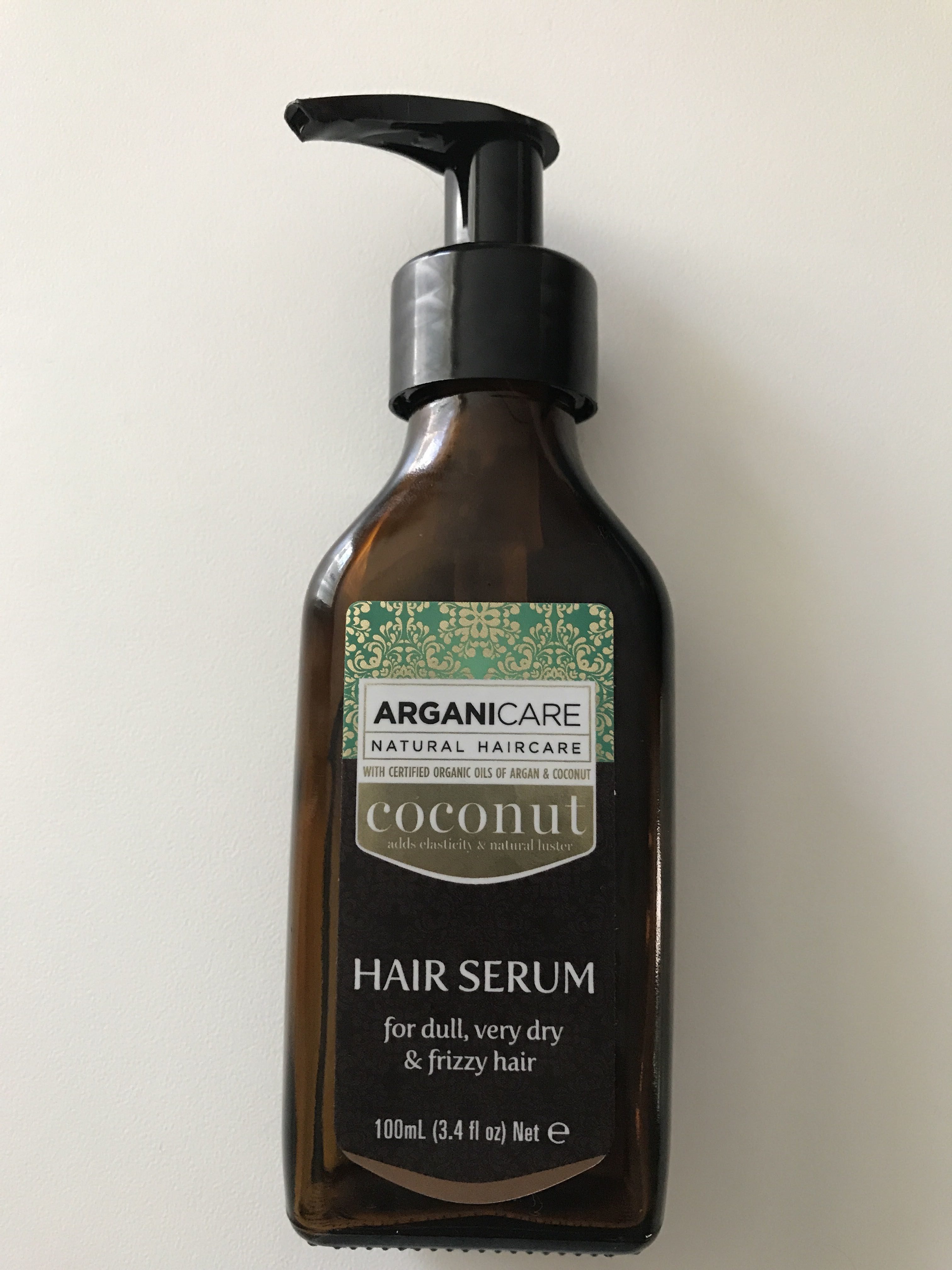 Hair serum - Produkt - fr