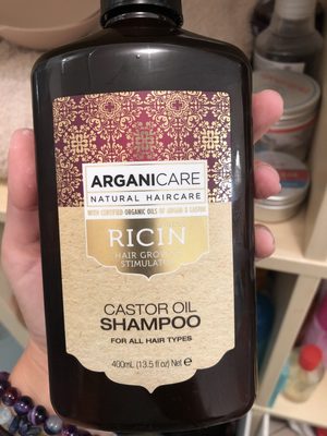 Shampooing - Produit