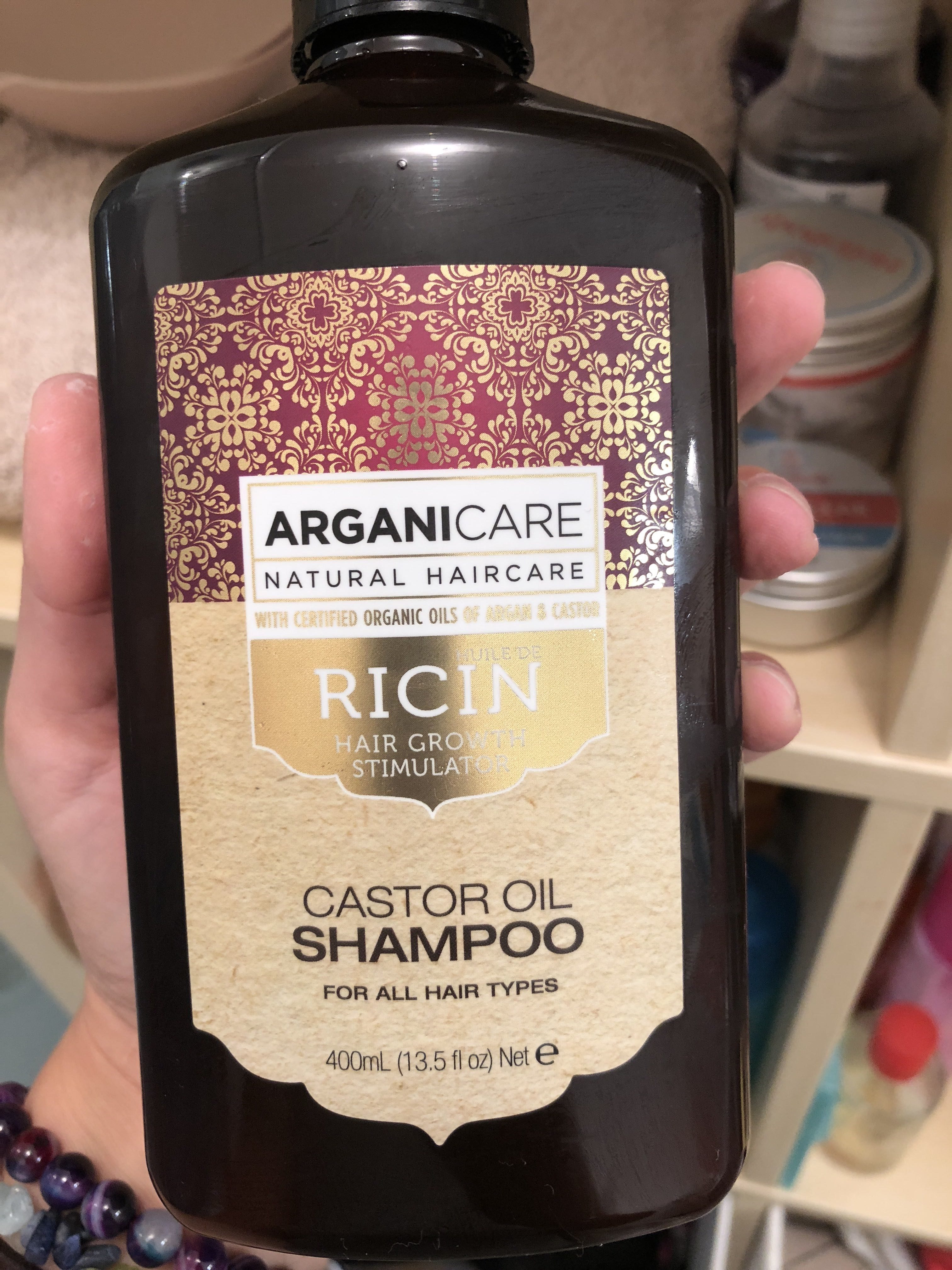 Shampooing - Product - fr