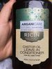 Shampoing ricin - Produit