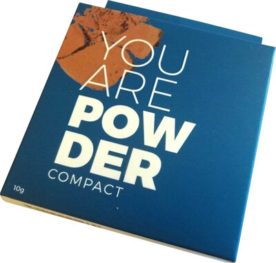 You are powder - 3