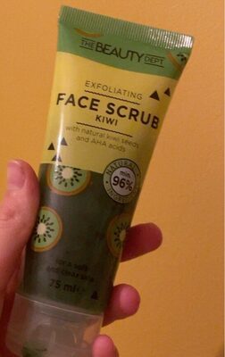 Face scub kiwi - Product