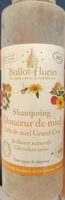 Shampoing Douceur de miel - Produit - fr