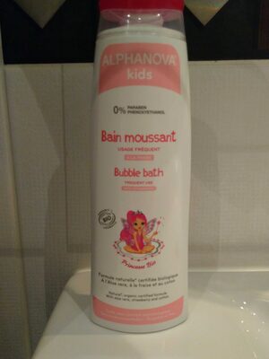 Bain moussant - Product - fr