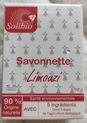 Savonnette Limouzi - Produit - fr