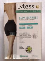 Panty slim express - Product - fr