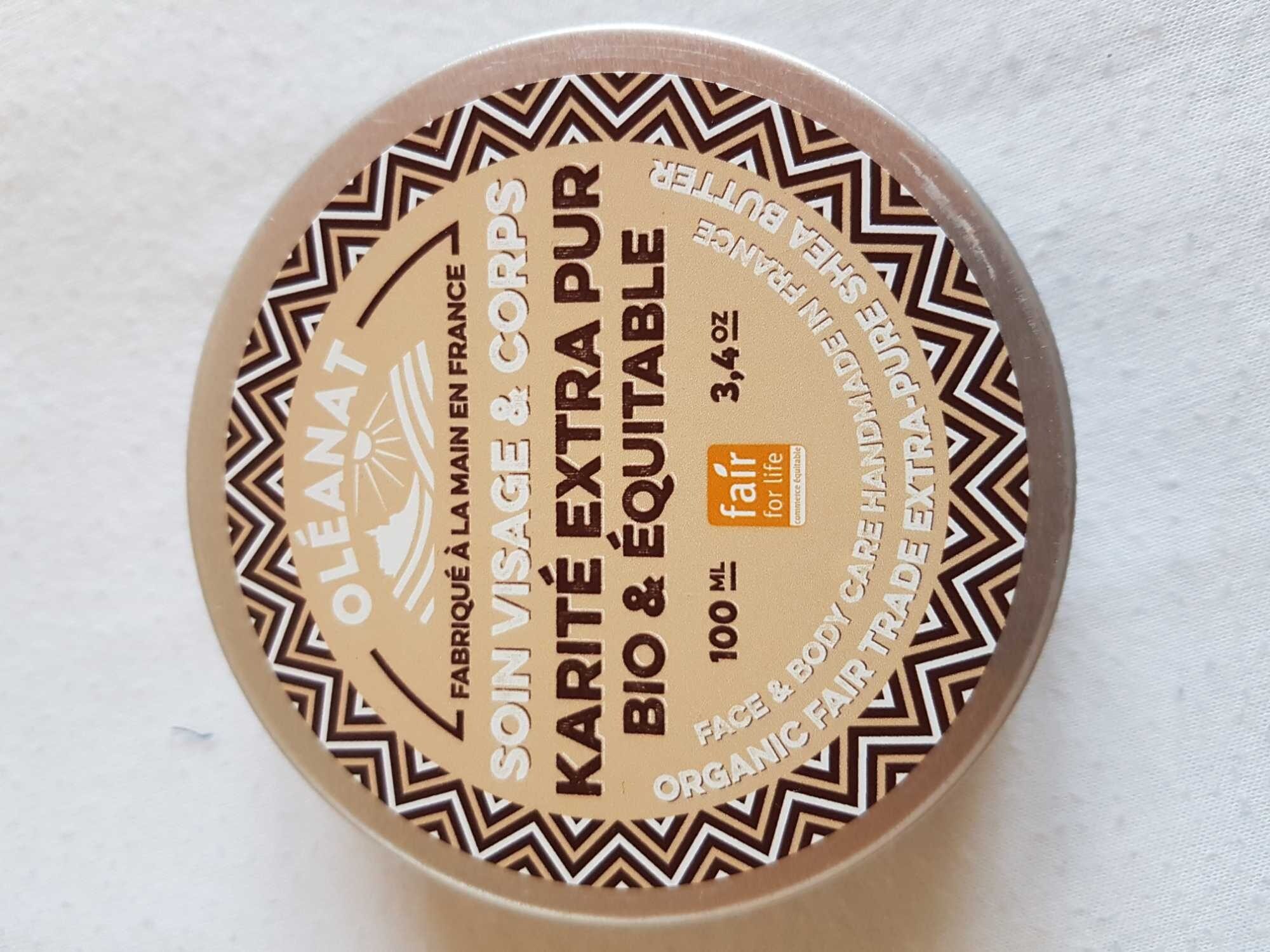 beurre de karité sans parfum - Product - fr
