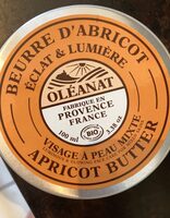 Beurre d’abricot éclat et lumière - Produkto - en
