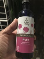 Eau de rose - Produit - fr