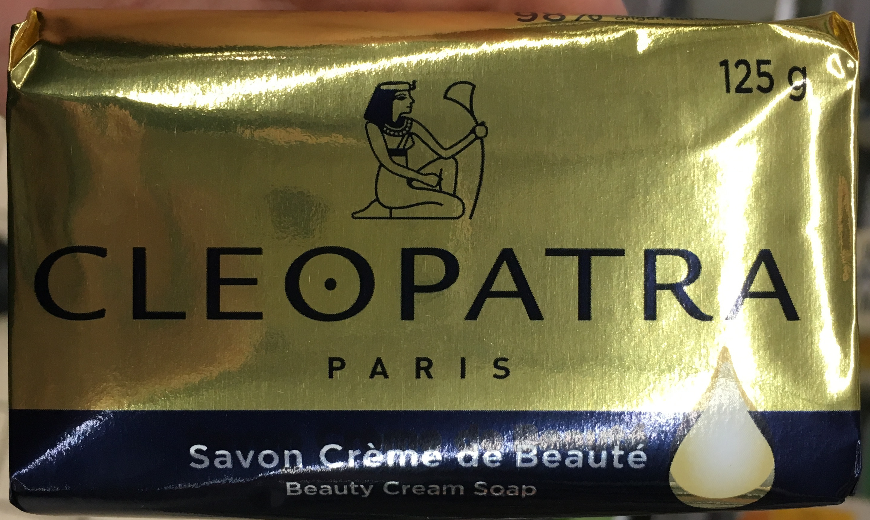 Savon Crème de Beauté - Produit - fr