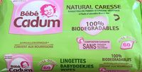 Lingettes ultra-douces hypoallergéniques - Product - fr