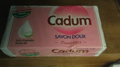 Cadum Savon Doux - 1