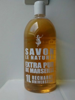Savon Le Naturel extra pur de Marseille - 2