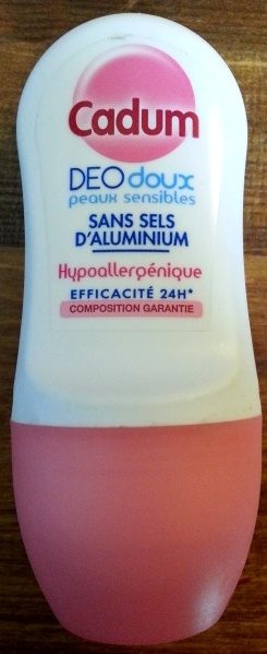 Deo Doux 24H - Product - fr