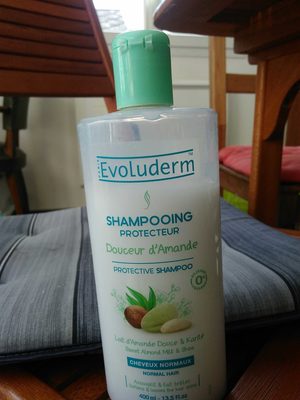 Shampooing protecteur douceur d'amande - Product