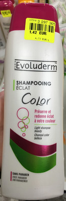 Shampooing éclat Color - 2