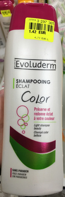 Shampooing éclat Color - Produit - fr